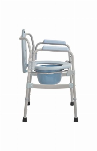 Krzesło toaletowe 3w1 Przenośna toaleta Sanitarne