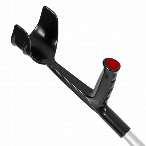 2X KULA ŁOKCIOWA ORTOPEDYCZNA Z REGULOWANĄ WYSKOŚCIĄ ZŁAMANIE NOGI GIPS PARA