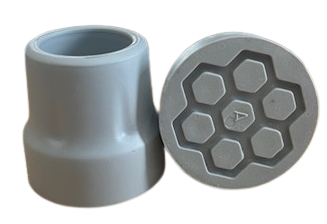 Nasadka Gumowa 25mm Kule/Ławka/Krzesło/Laski Antypoślizgowa 