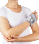 Stabilizator Nadgarstka Opaska Na Nadgarstek Szara