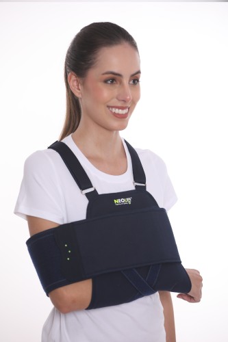 TEMBLAK ORTEZA NA PRZEDRAMIĘ STABILIZATOR BRAKU